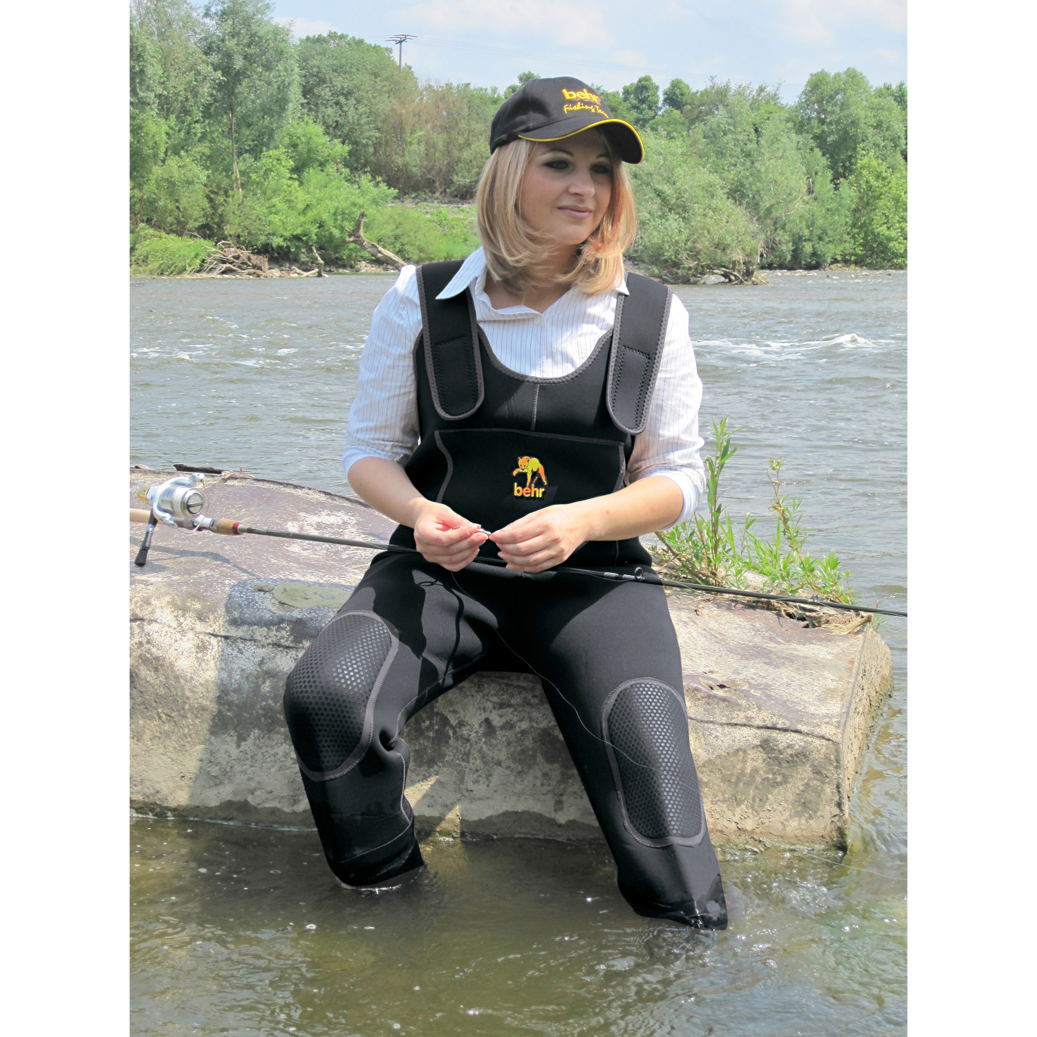 Behr Neoprene Waders