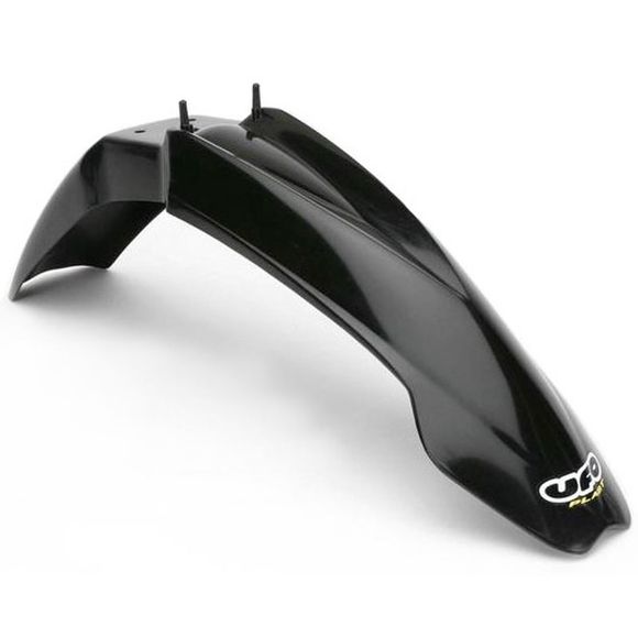 Ufo front mudguard blackRef: UF0908 / 1087211002
