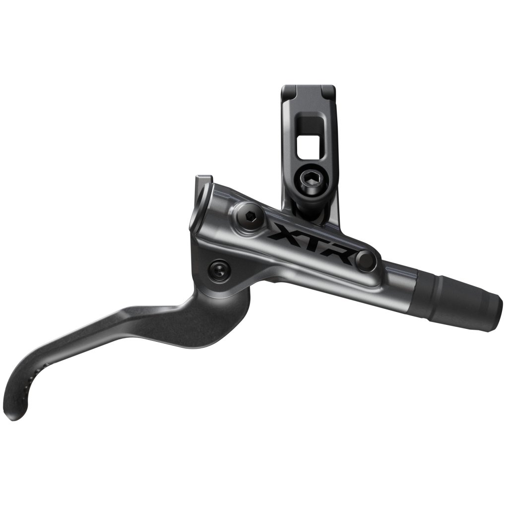 Shimano XTR BL-M9200 / BR-MT805 Disc Brake - Flat Mount | 2-Piston | J-Kit - right (R) | rear (R)