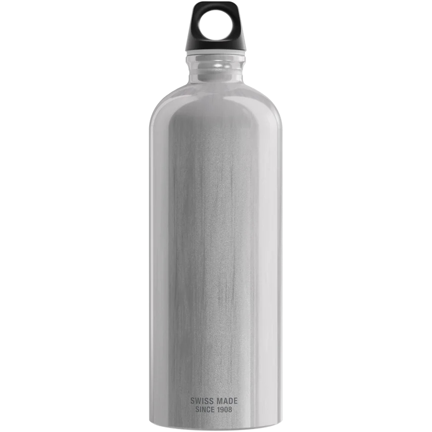 SIGG Traveller Water Bottle 1.0L - Alu