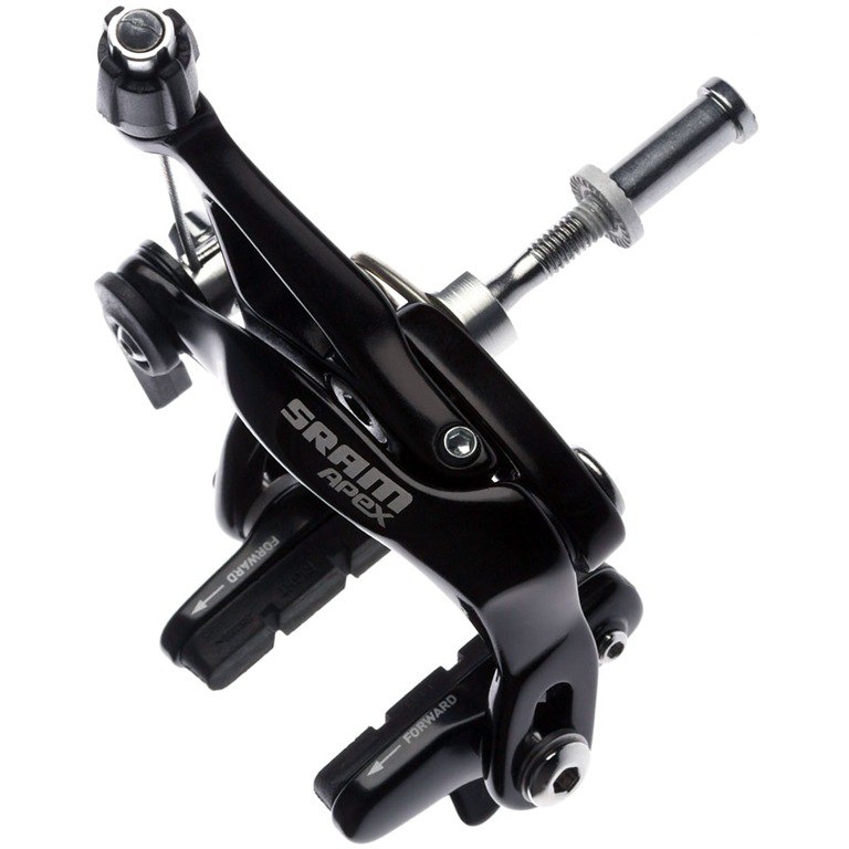 SRAM Apex Brakes - front - Black