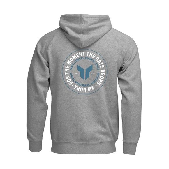 Thor BADGE Sweatshirt - GreyRef: TO3363