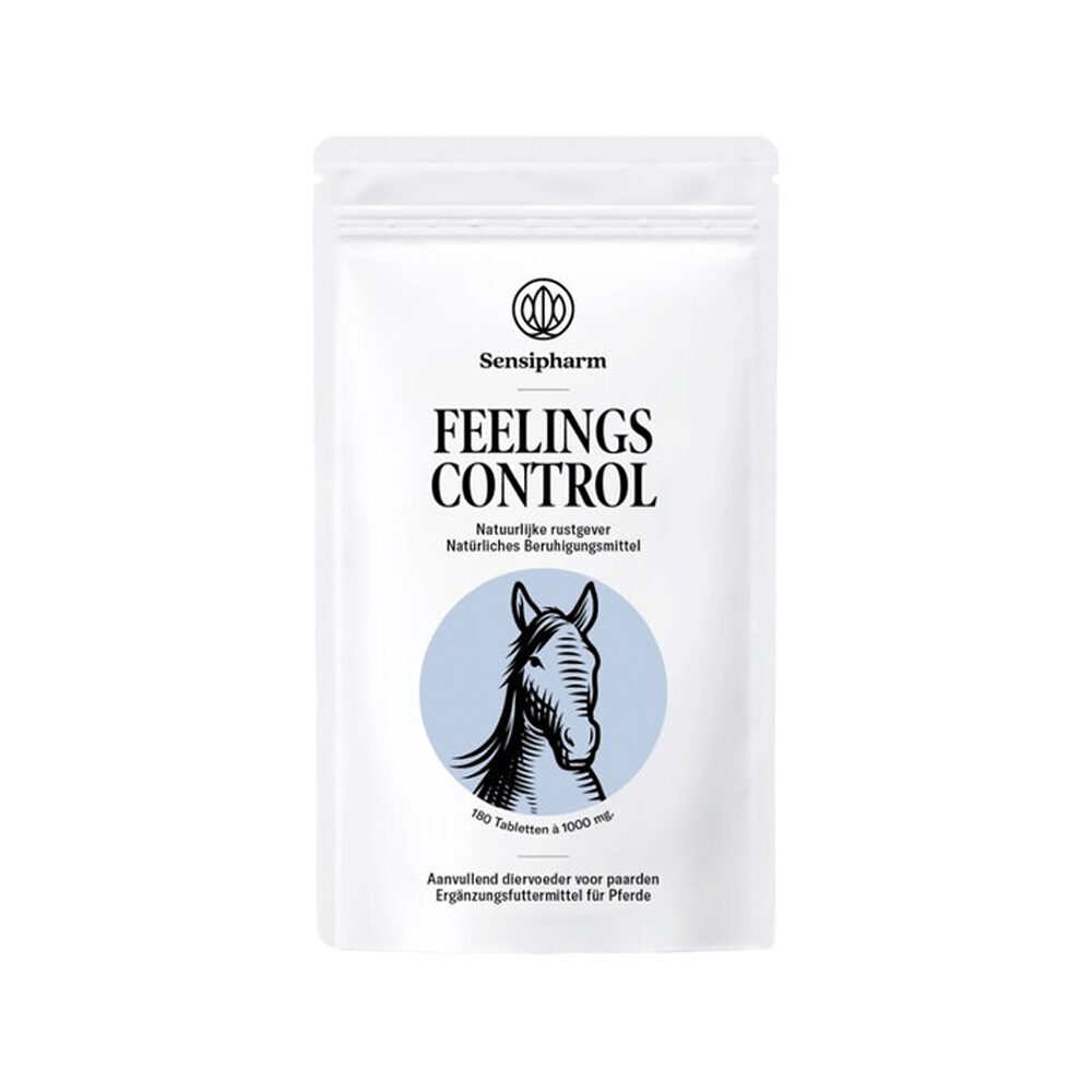 Sensipharm Feelings Control for Horses