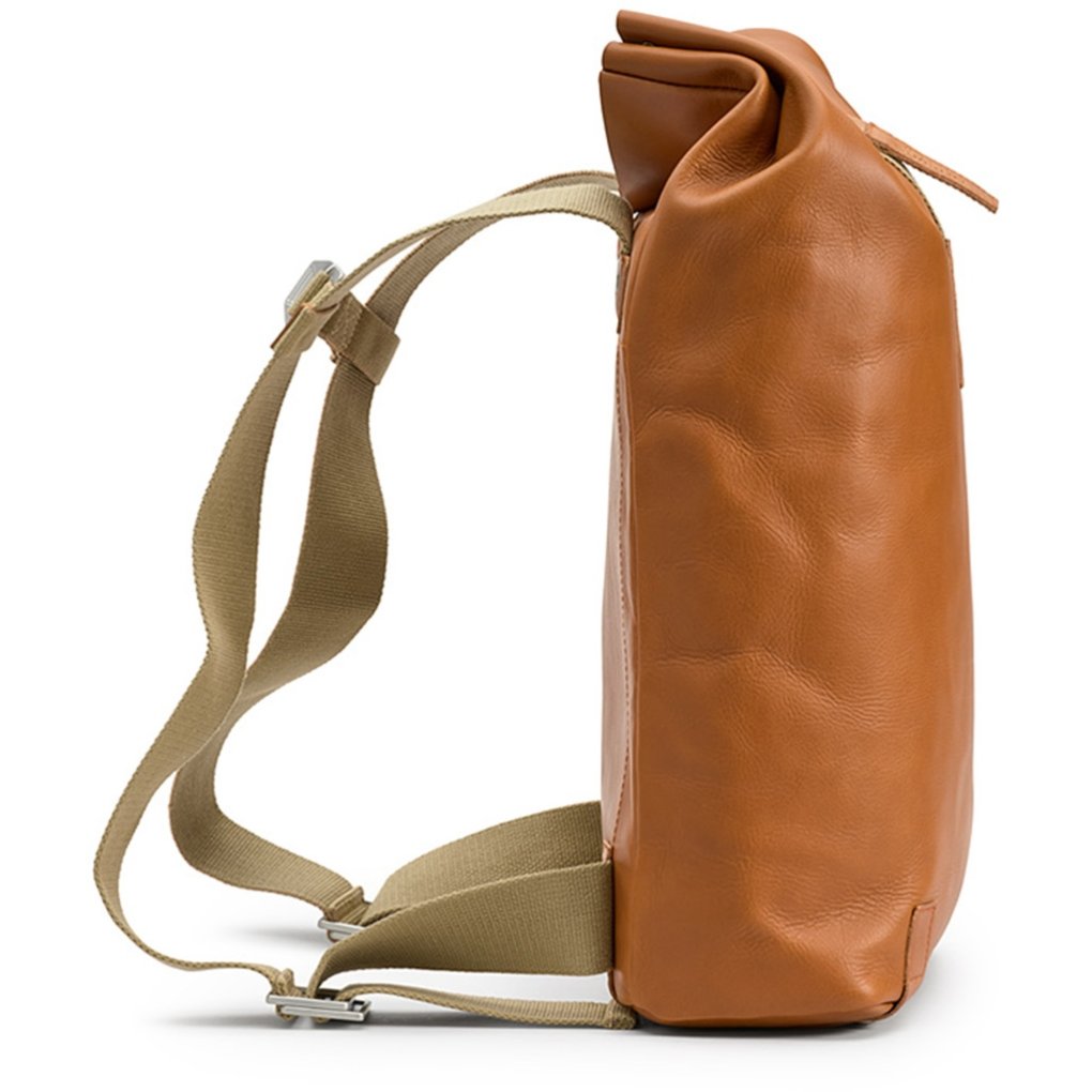 Brooks Pickwick Hard Leather Backpack 12L - Honey