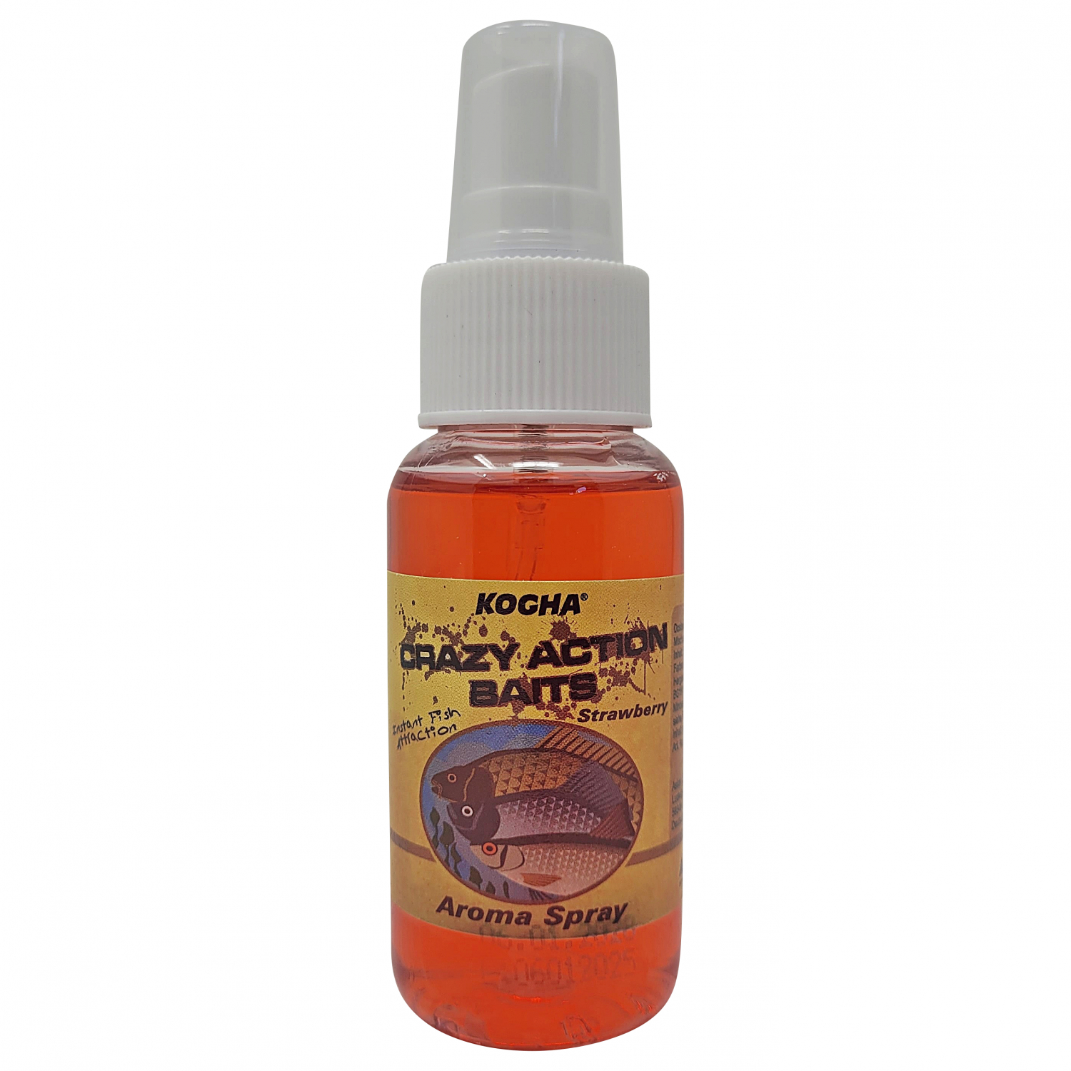 Kogha Crazy Action Bait Aroma Spray (Strawberry)