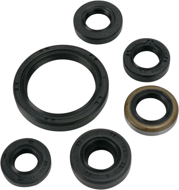 Moose Racing crankshaft oil seals 09350387KAWASAKI 450 KFX 450 R 2WD (KSF450B) - 2008 - 2014Ref: Me04714A / 09350387