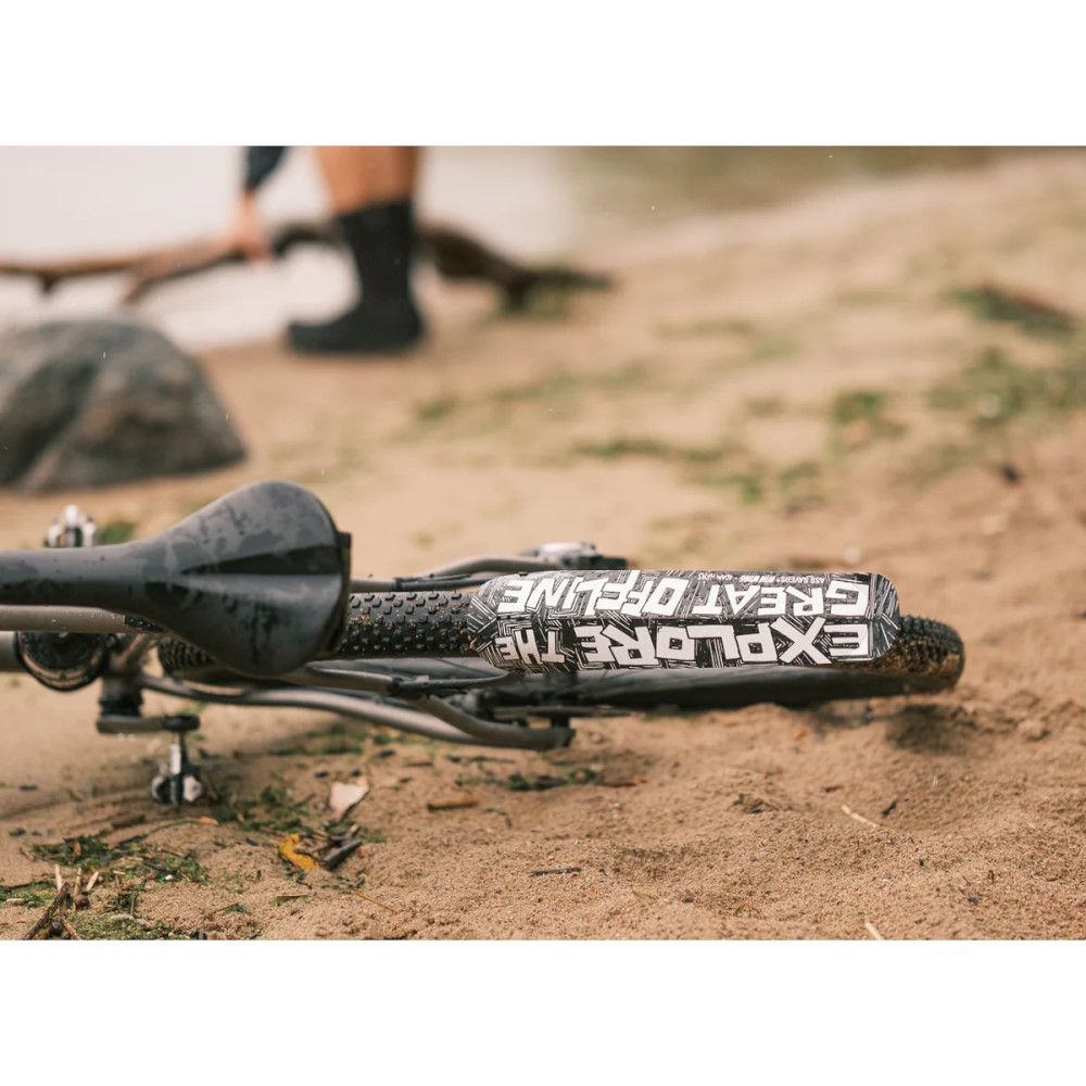 Ass Savers WGS-2 Win Wing Gravel Mudguard - great offline