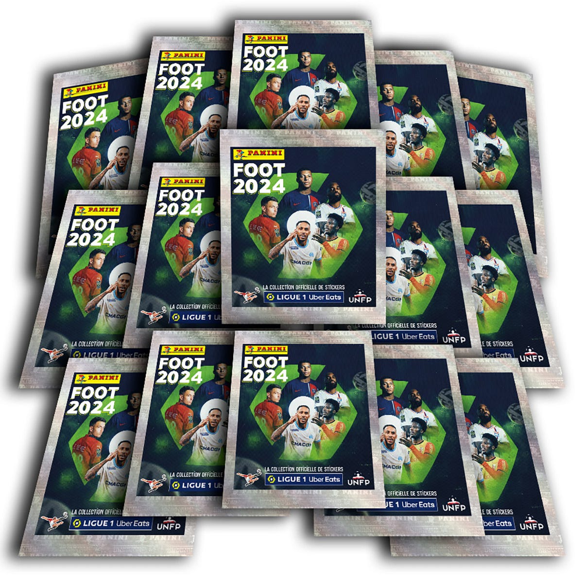 Foot 2024 Box of 50 packets