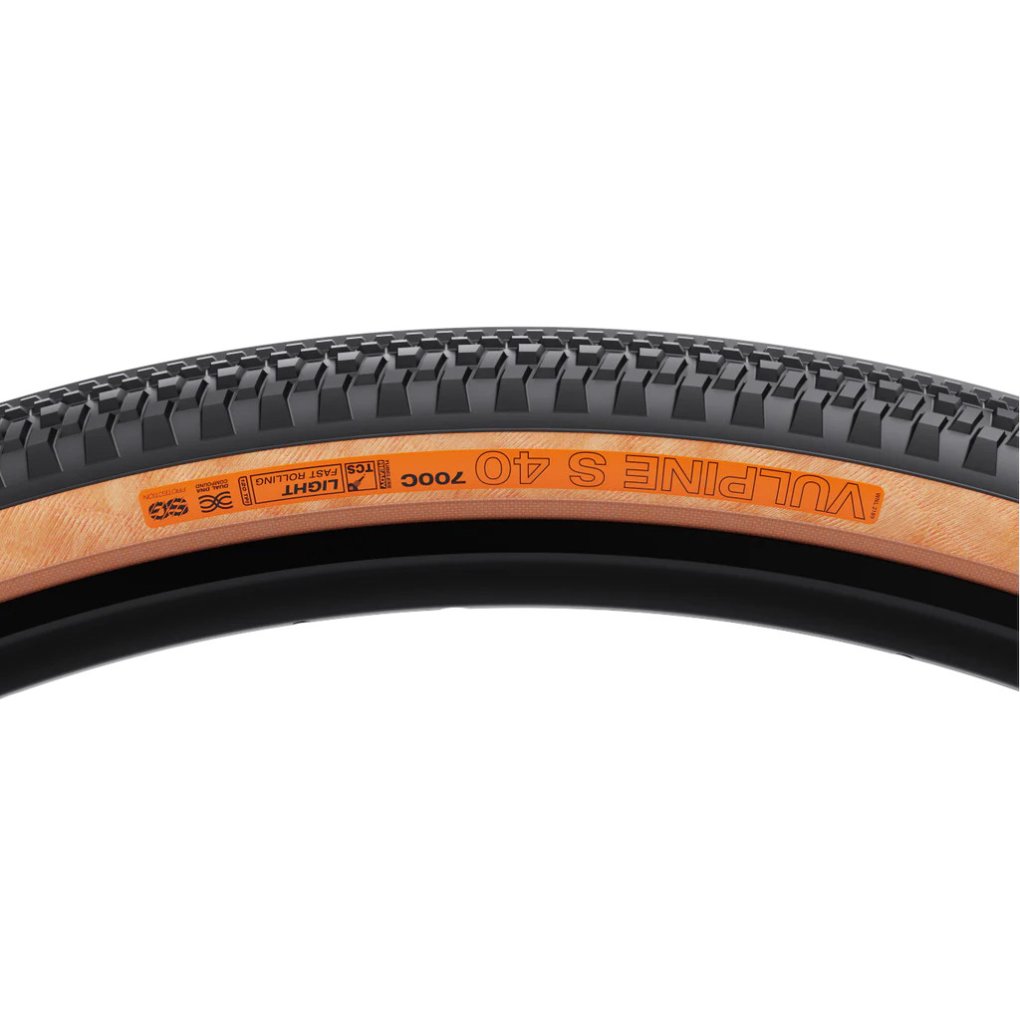 WTB Vulpine S - Folding Tire - 40-622 - skinwall