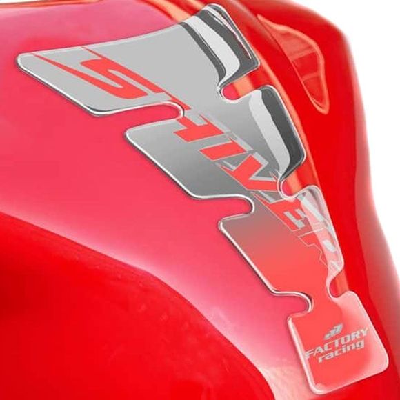 Puig Aprilia Shiver Universal tank protector - GrayRef: PUI0069