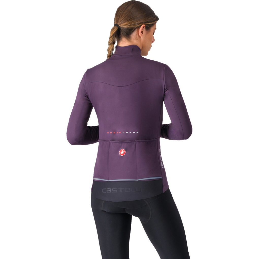 Castelli Perfetto Air Jacket Women - night shade 502
