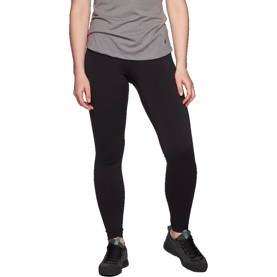 Black Diamond Session Tights Women - Black