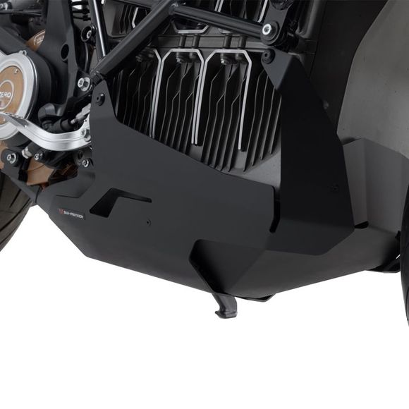 SW-MOTECH ALUMINIUM Engine Guard - BlackZERO 0 SR/F - 2019 - 2024Ref : SWM0110 / MSS.29.981.10000/B