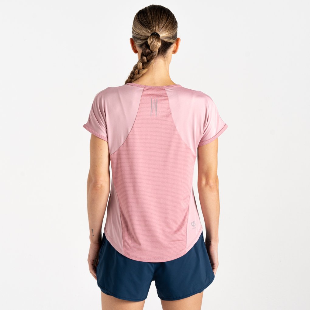 Dare 2b Chase Tee Women - 5C2 Lilas