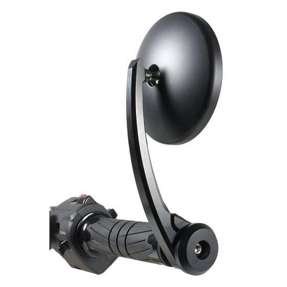 Chaft CLASSIC HANDLE REVERSIBLE rearview mirror (unit) Universal - BlackRef: CH0399 / IN401