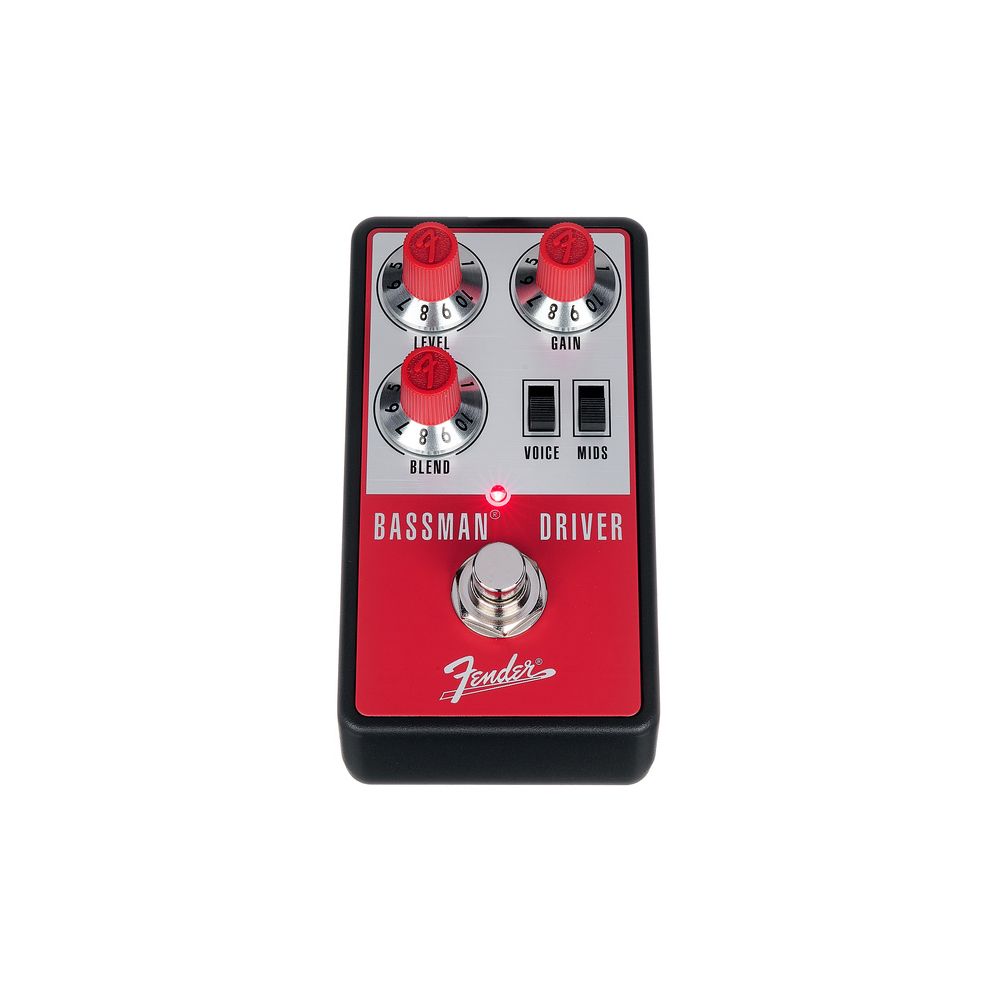 Fender Bassman Driver – Thomann Ireland