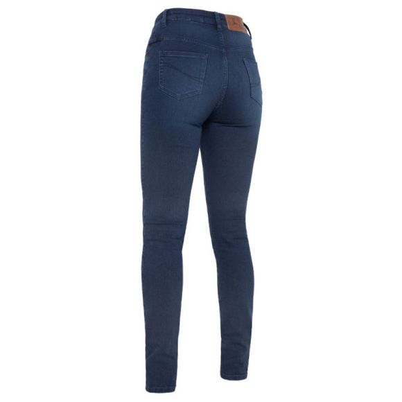 John Doe RUBY Motorcycle Jeans - Slim - BlueRef: JDE0133
