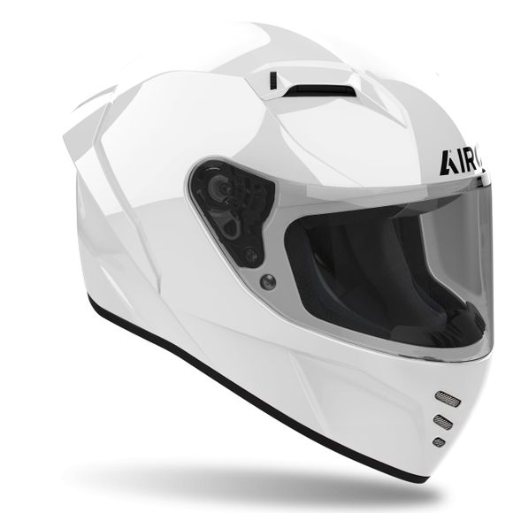 Airoh Connor - Color - White Full HelmetRef: Ar1328-C758
