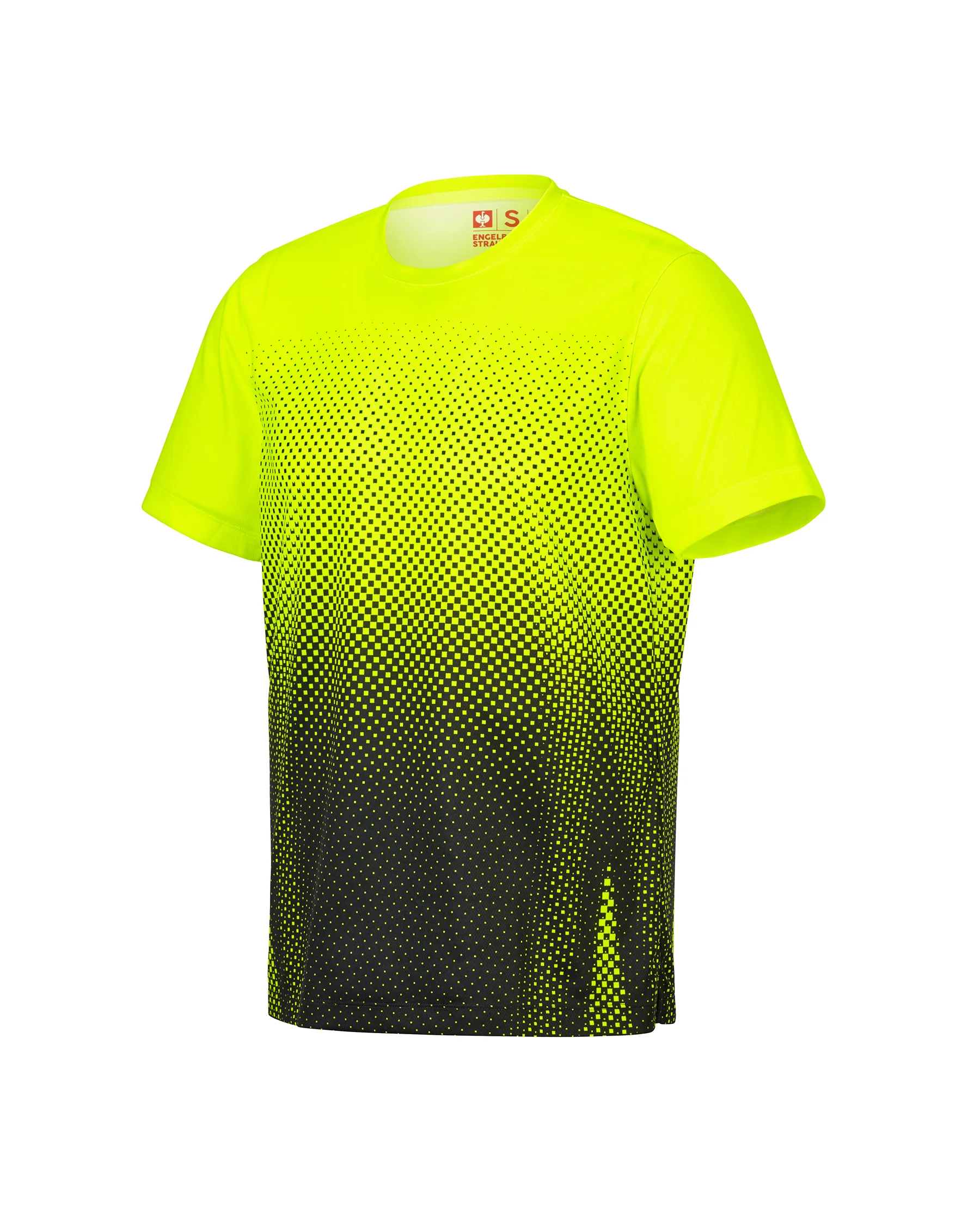 Enhanced Visibility Functional T-Shirt e.s.t:aktik