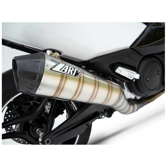 Complete Zard titanium line - black stainless steel tipRef: Zad00887A / Zyh091T00Tsr-B