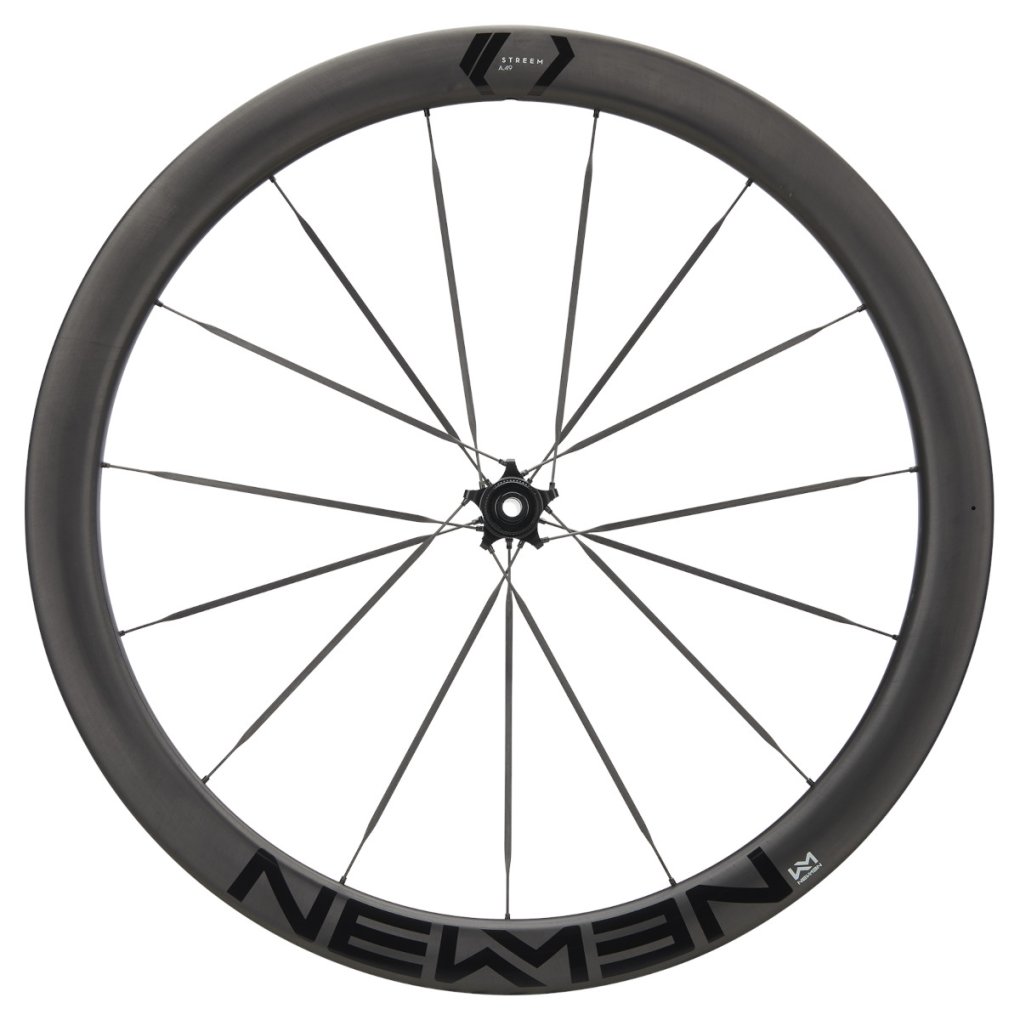 Newmen Streem A.49 VONOA Front Wheel - 28