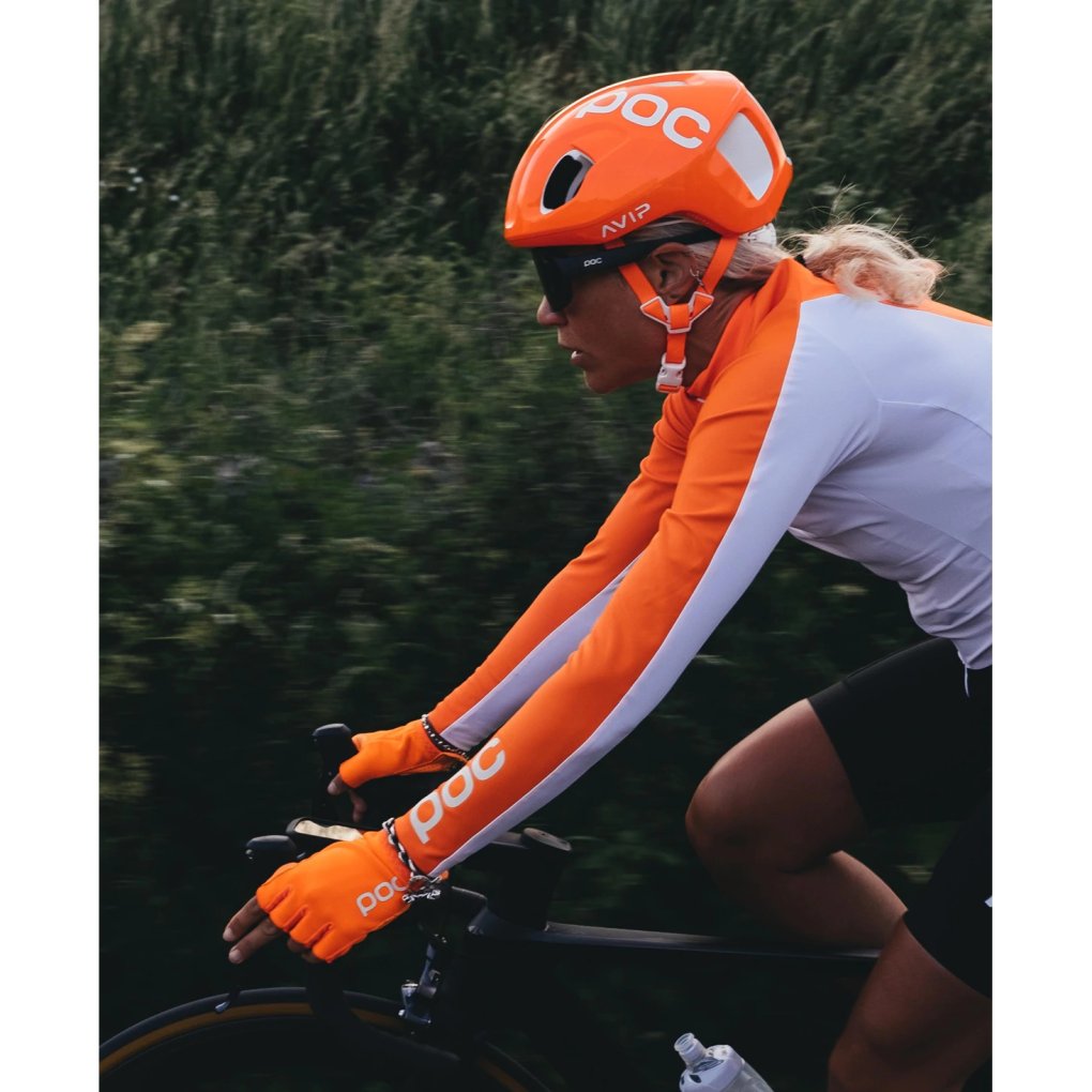 POC AVIP Short Gloves - 1205 Zink Orange
