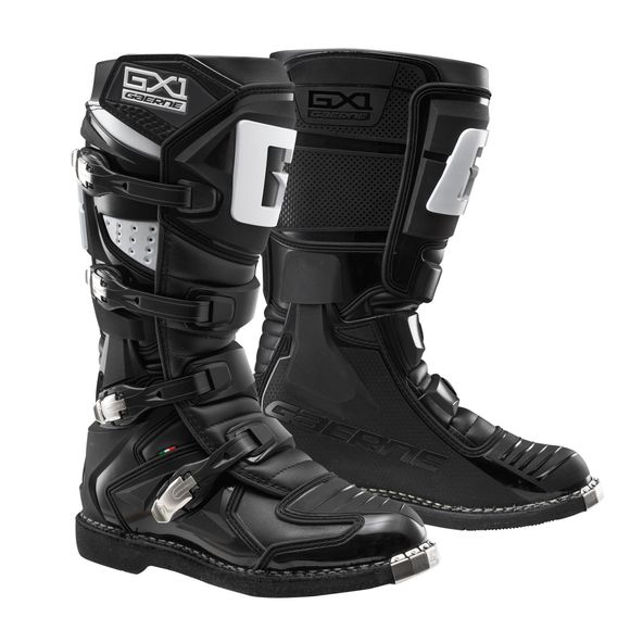 Gaerne GX-1 BLACK 2024 cross boots - BlackRef : GA0138