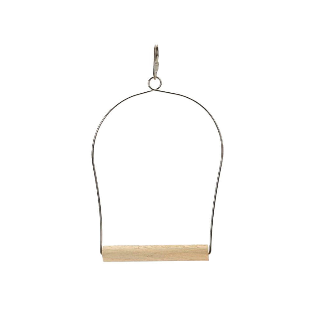 Beeztees Bird Swing - Canaries/parakeets - 8 x 12 cm