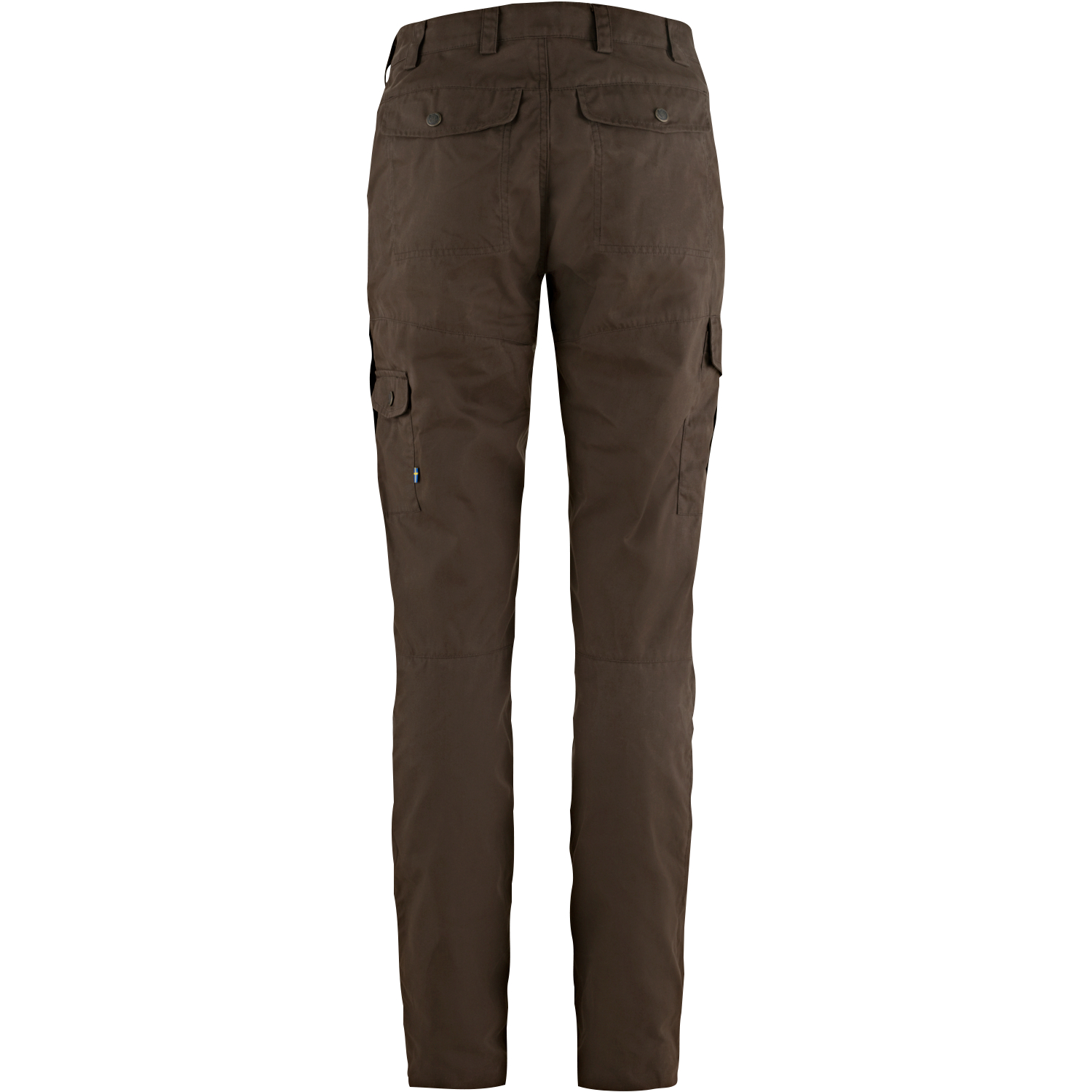 Fjällräven Övik Karla Pro Winter Trousers W Women (Dark Olive)