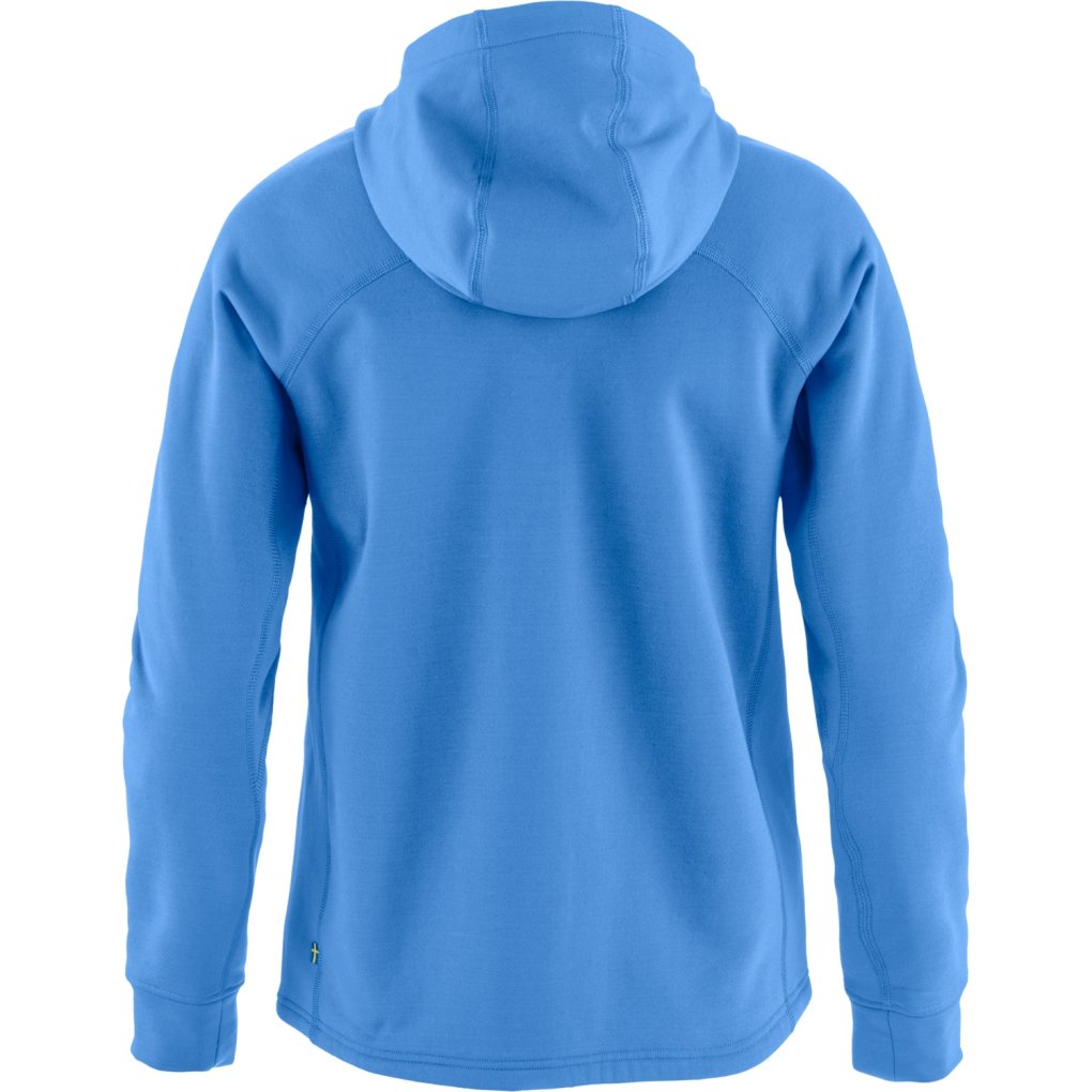 Fjällräven Expedition Fleece Hoodie Women - UN blue