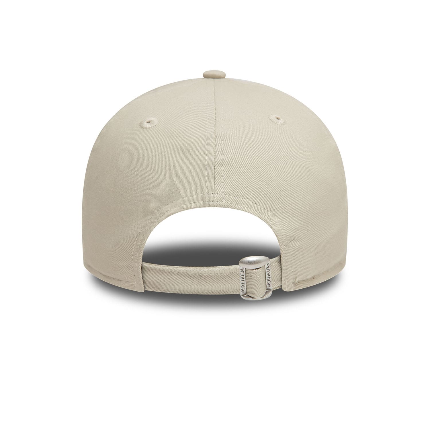 Los Angeles Dodgers Side Patch New Era 9FORTY MLB Cap Cream