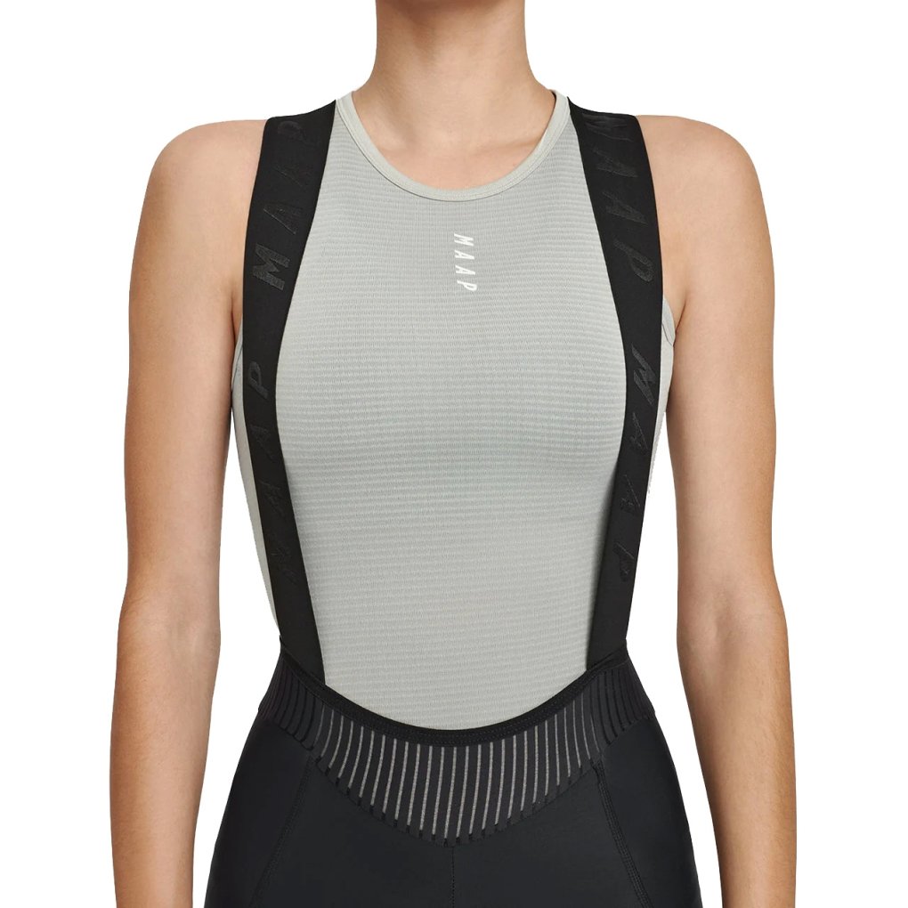 MAAP Thermal Base Layer Vest Women - fog