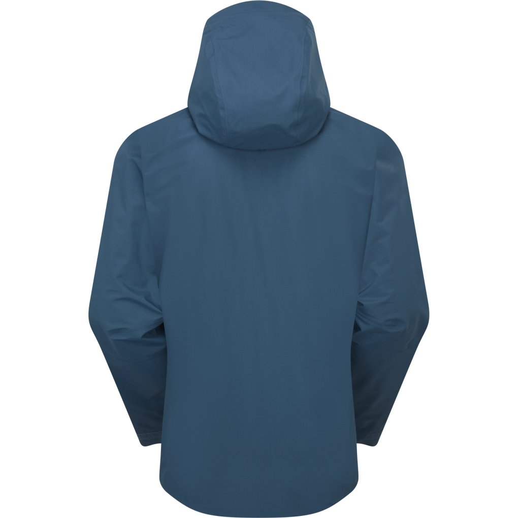 Rab Firewall Mountain Jacket Men - tempest blue