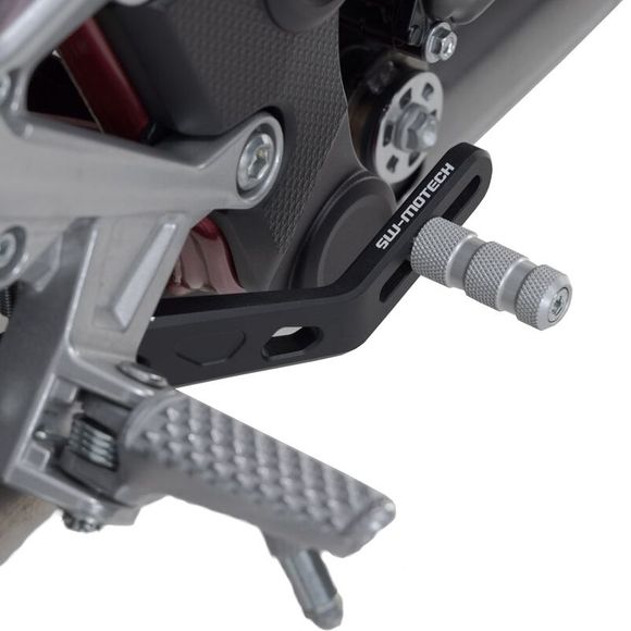 SW-MOTECH ALU brake pedal - BlackRef: swm0504 / fbl.05.293.10001