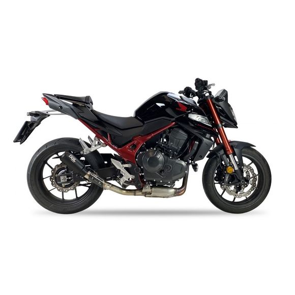 Ixil rb race xtrem black silencer - blackHONDA 750 CB 750 HORNET - 2025Ref: Il0239 / Ch6203Rb