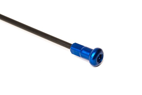 Rayon Haan Wheels Jeu têtes rayons - bleuRef : HAA00305A / 1130029005