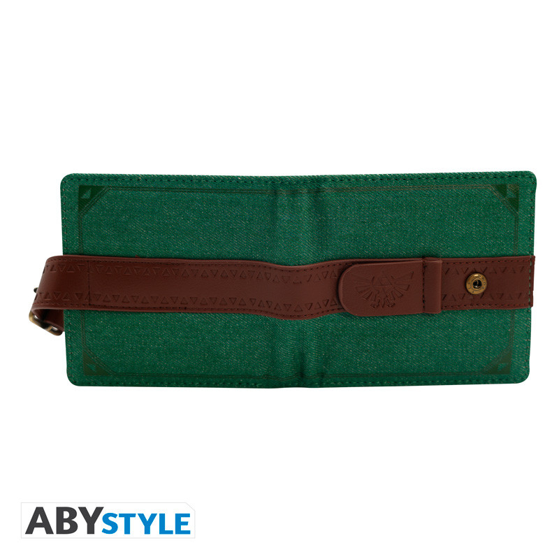 THE LEGEND OF ZELDA Premium Wallet Links Tunic
