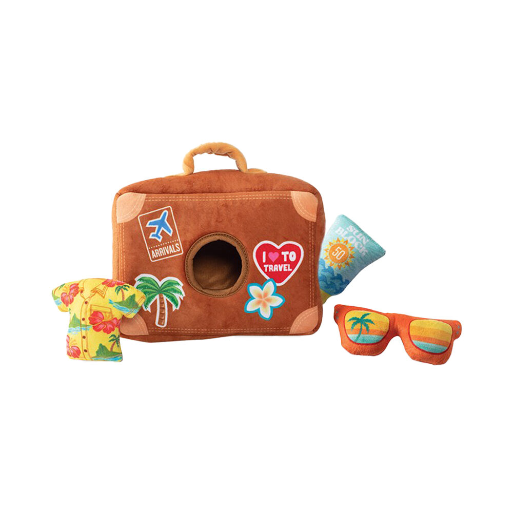 Fringe Pack Your Bags