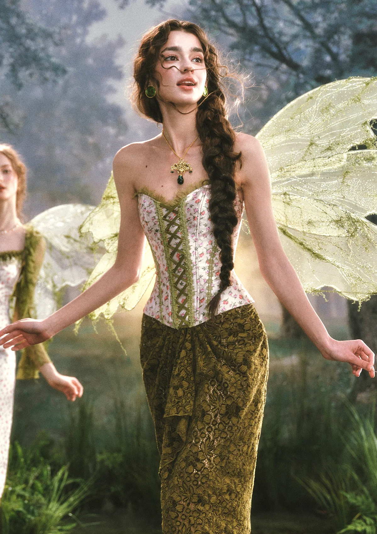 Enchanted Forest Skirt