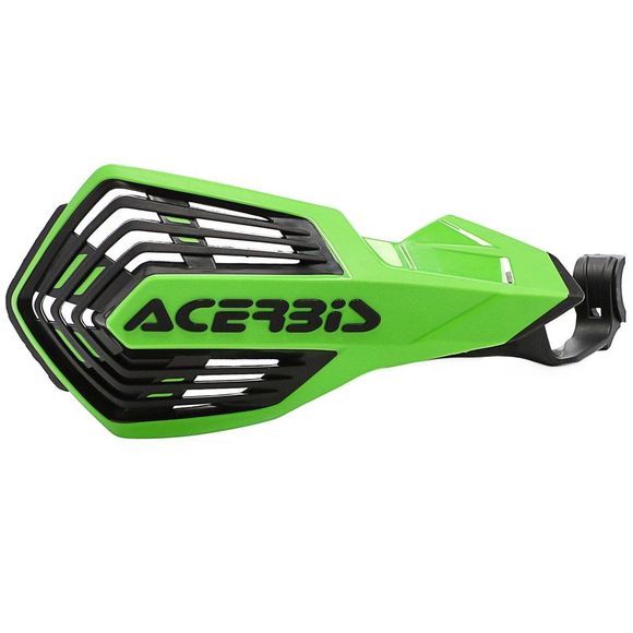Acerbis K-FUTURE KH 24 Handguards Universal - Green / BlackRef: AE6287
