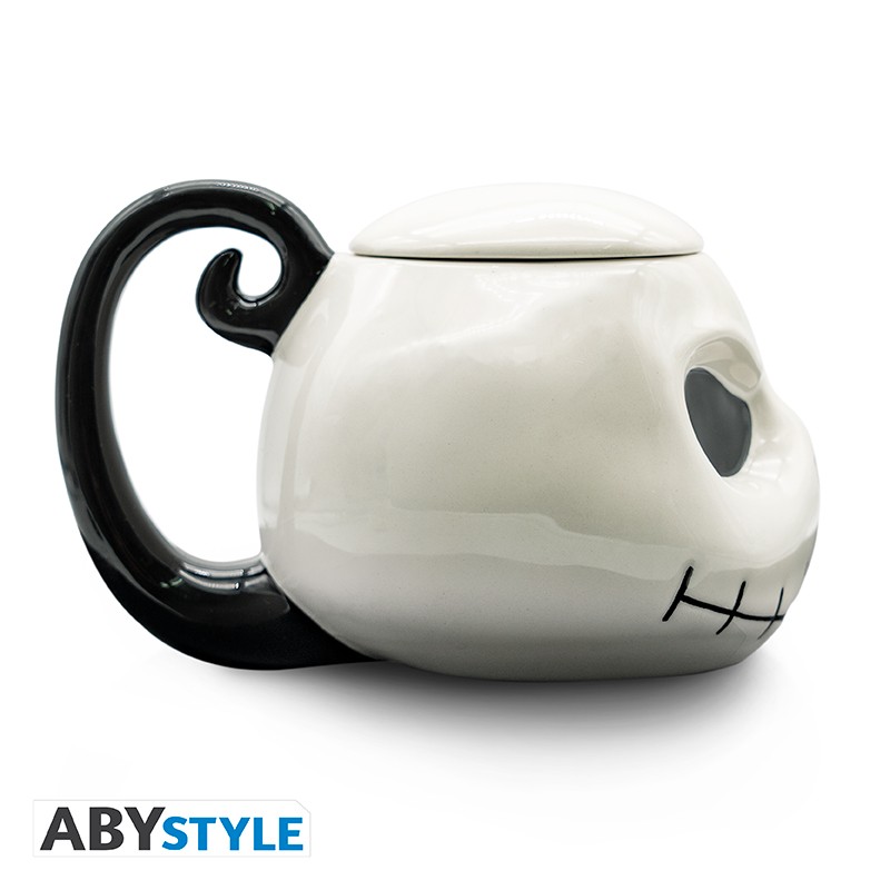 THE NIGHTMARE BEFORE CHRISTMAS 3D Mug Surprised Jack