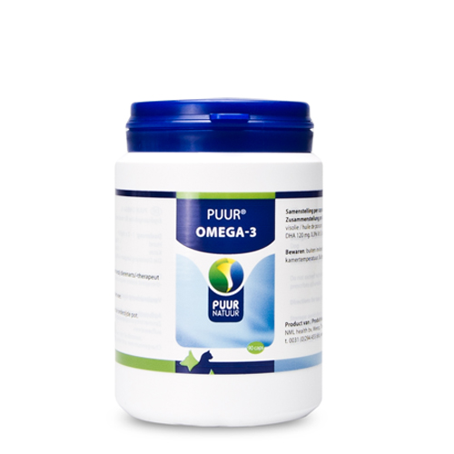 Puur Omega-3 - 90 Capsules