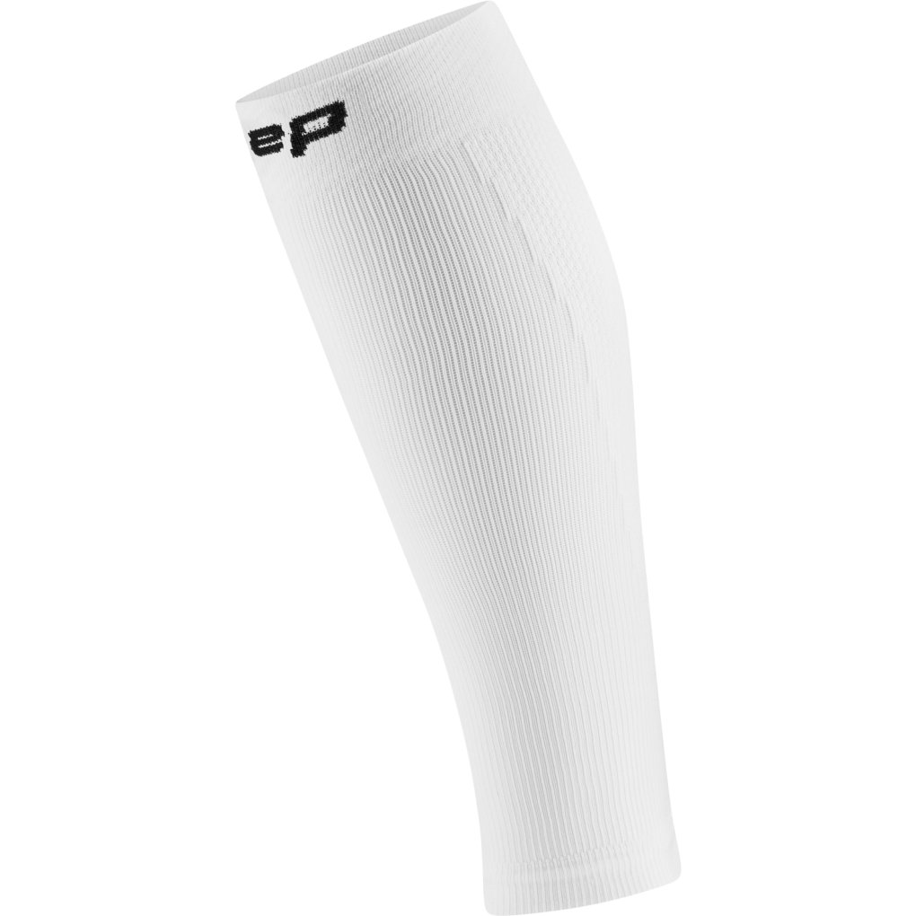 CEP Core Run Calf Sleeves Men - white