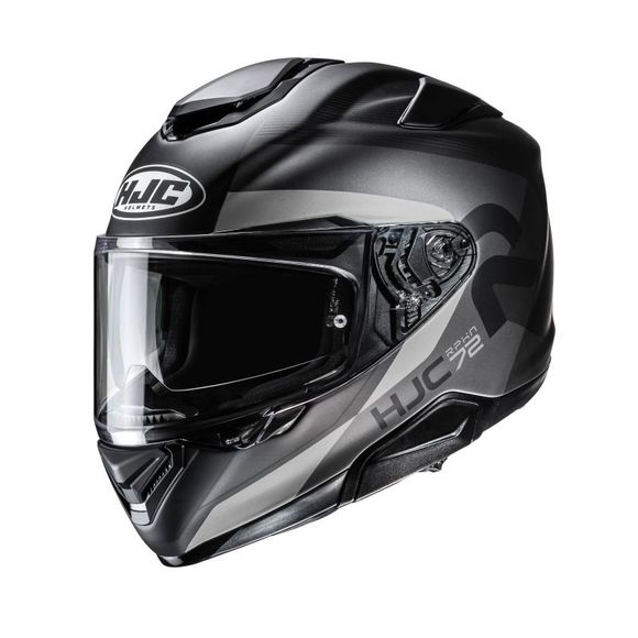 HJC RPHA 72 Helmet - PHYTA - Grey / BlackRef: HJ1377