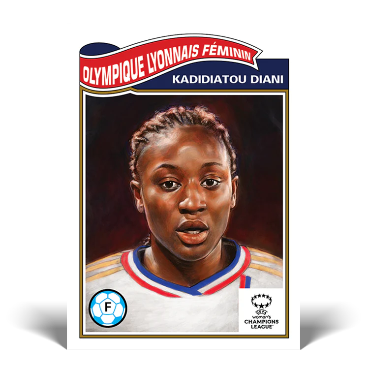Topps UK - UCC Living Set 3-Card Bundle - #663-#665