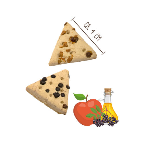 Sammy's Fruit Slices - 800 g