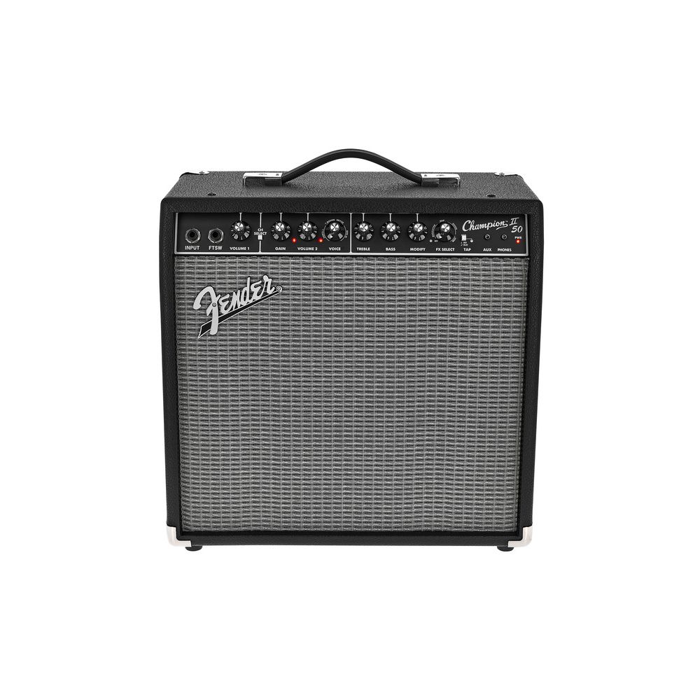 Fender Champion II 50 – Thomann Ireland