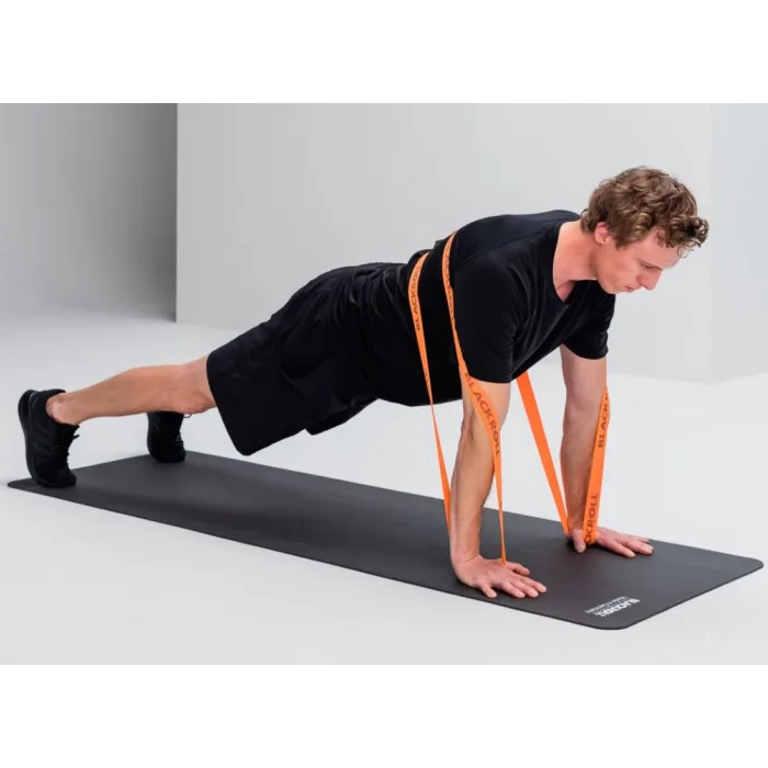 BLACKROLL Super Band - orange