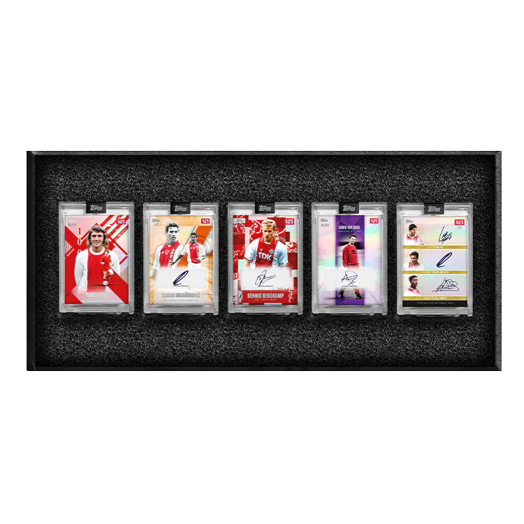Topps® AFC Ajax 125th Anniversary