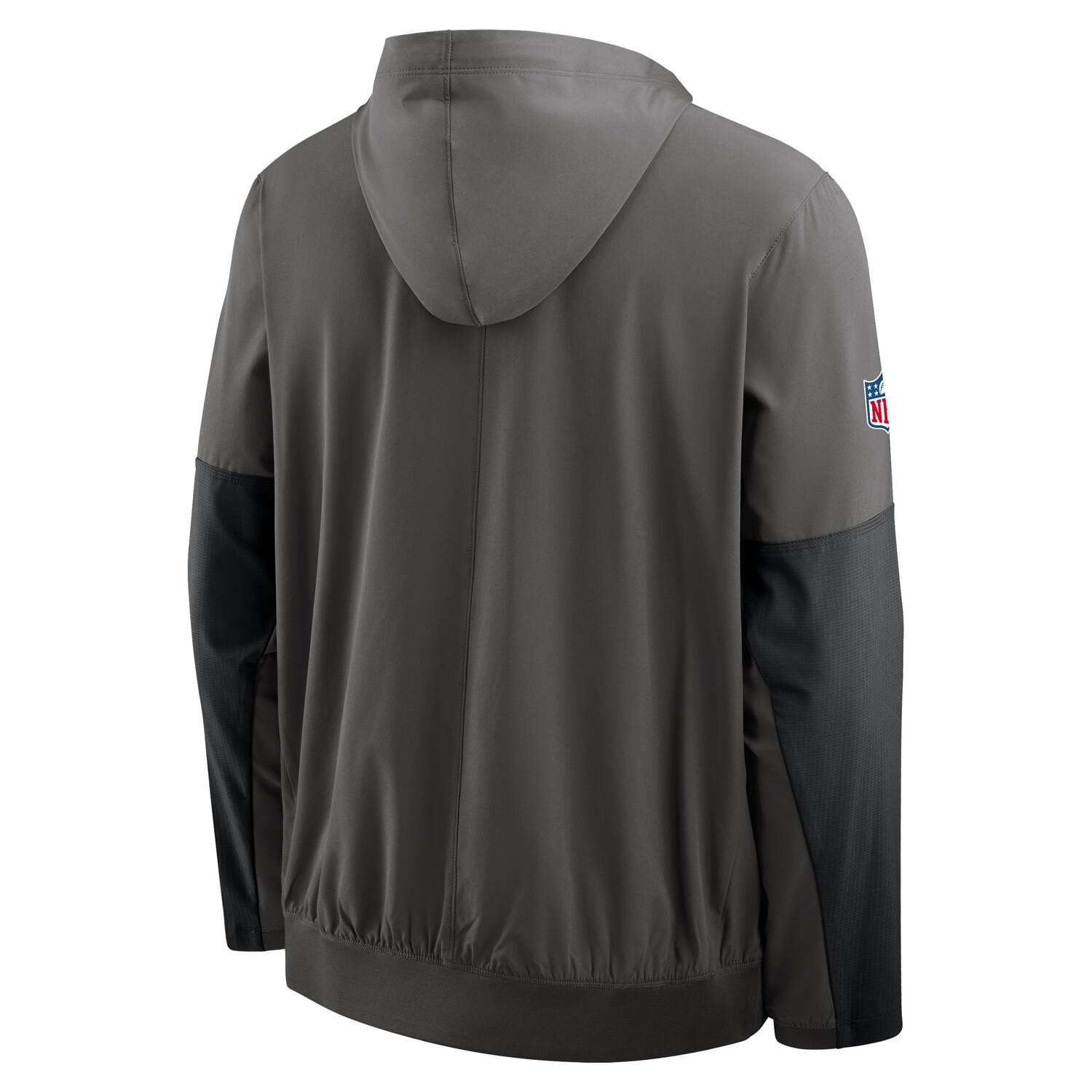 Tampa Bay Buccaneers Nike Sideline Half-Zip Anorak NFL Jacke Anthracite